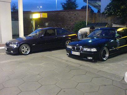 e36 coupe - 3er BMW - E36